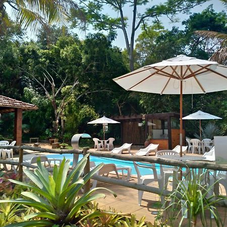Sarandy Hotel Eco Parque Параиба-ду-Сул Экстерьер фото
