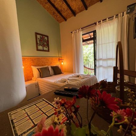 Sarandy Hotel Eco Parque Параиба-ду-Сул Экстерьер фото