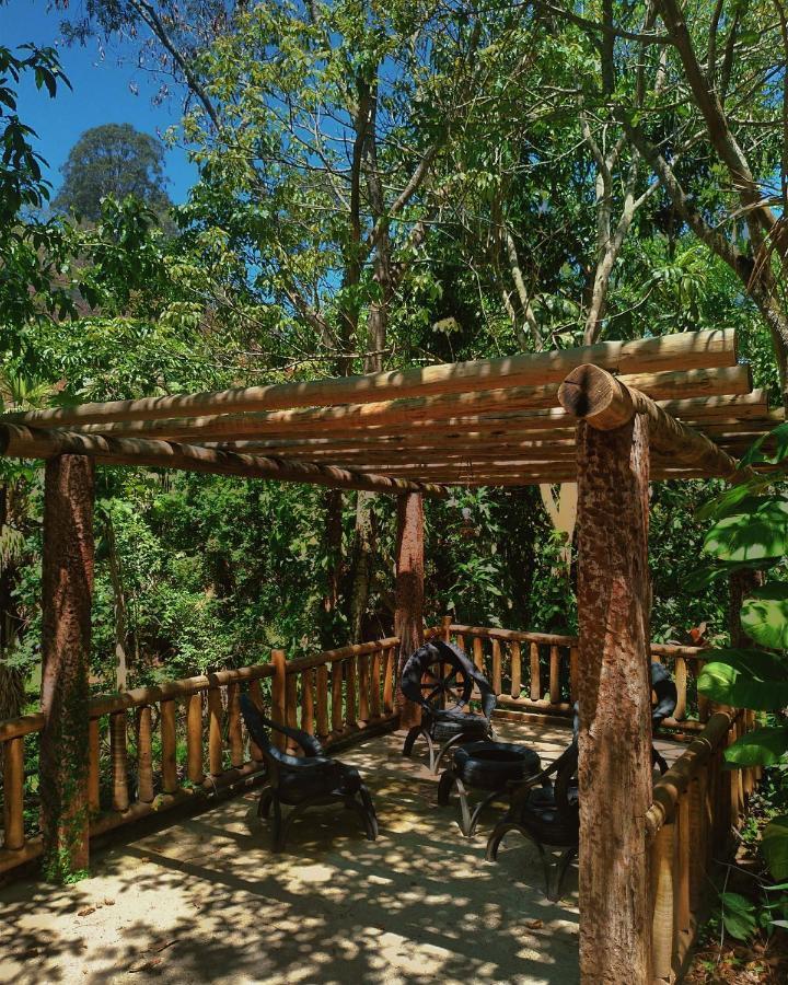Sarandy Hotel Eco Parque Параиба-ду-Сул Экстерьер фото