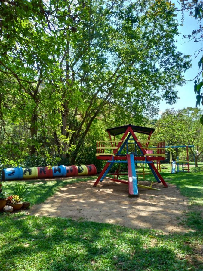 Sarandy Hotel Eco Parque Параиба-ду-Сул Экстерьер фото