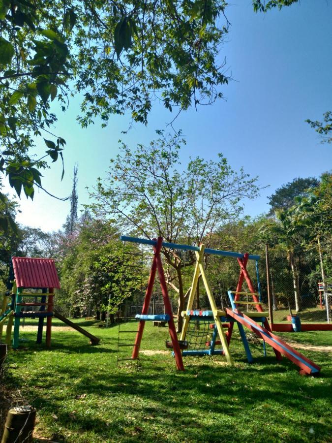 Sarandy Hotel Eco Parque Параиба-ду-Сул Экстерьер фото