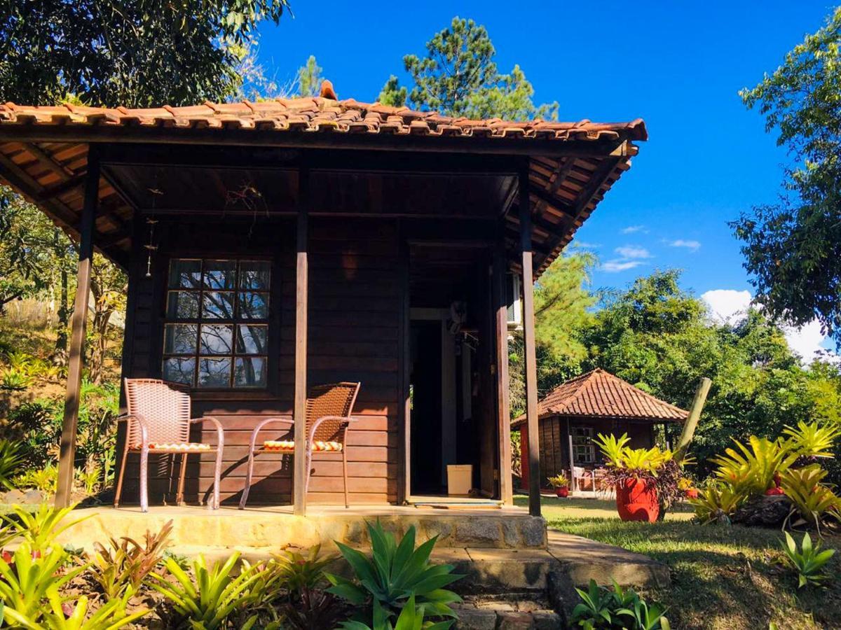Sarandy Hotel Eco Parque Параиба-ду-Сул Экстерьер фото