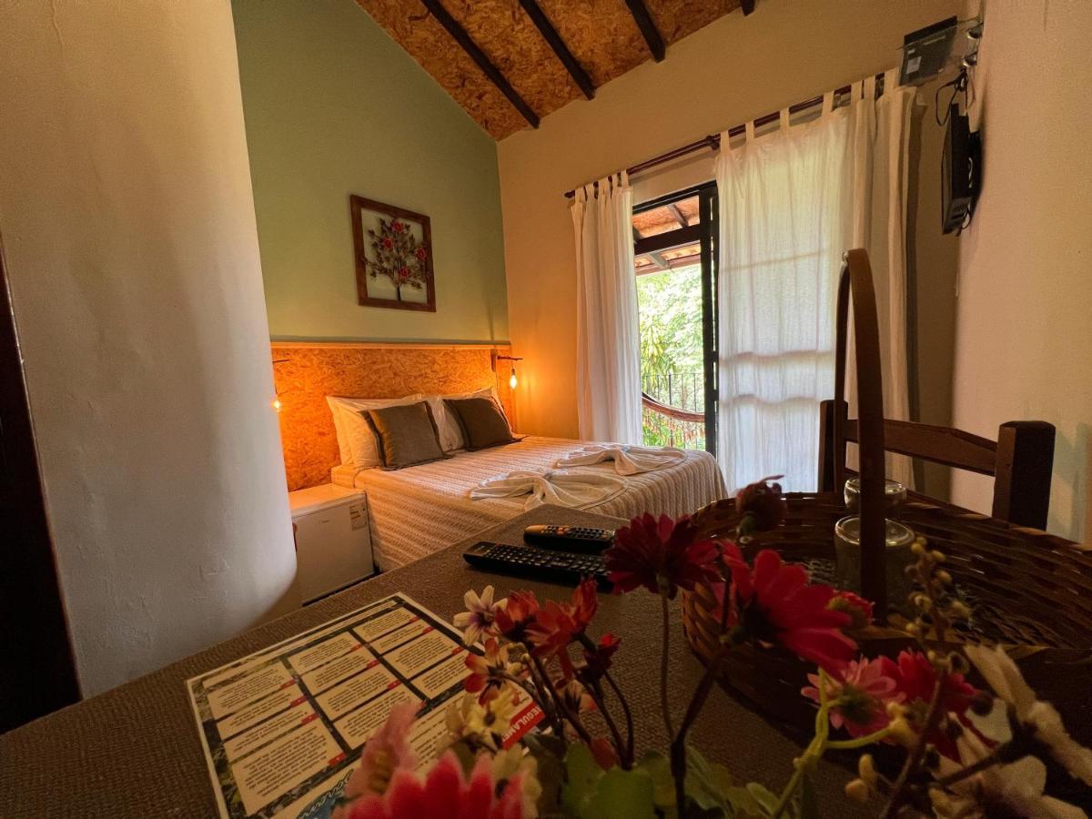 Sarandy Hotel Eco Parque Параиба-ду-Сул Экстерьер фото