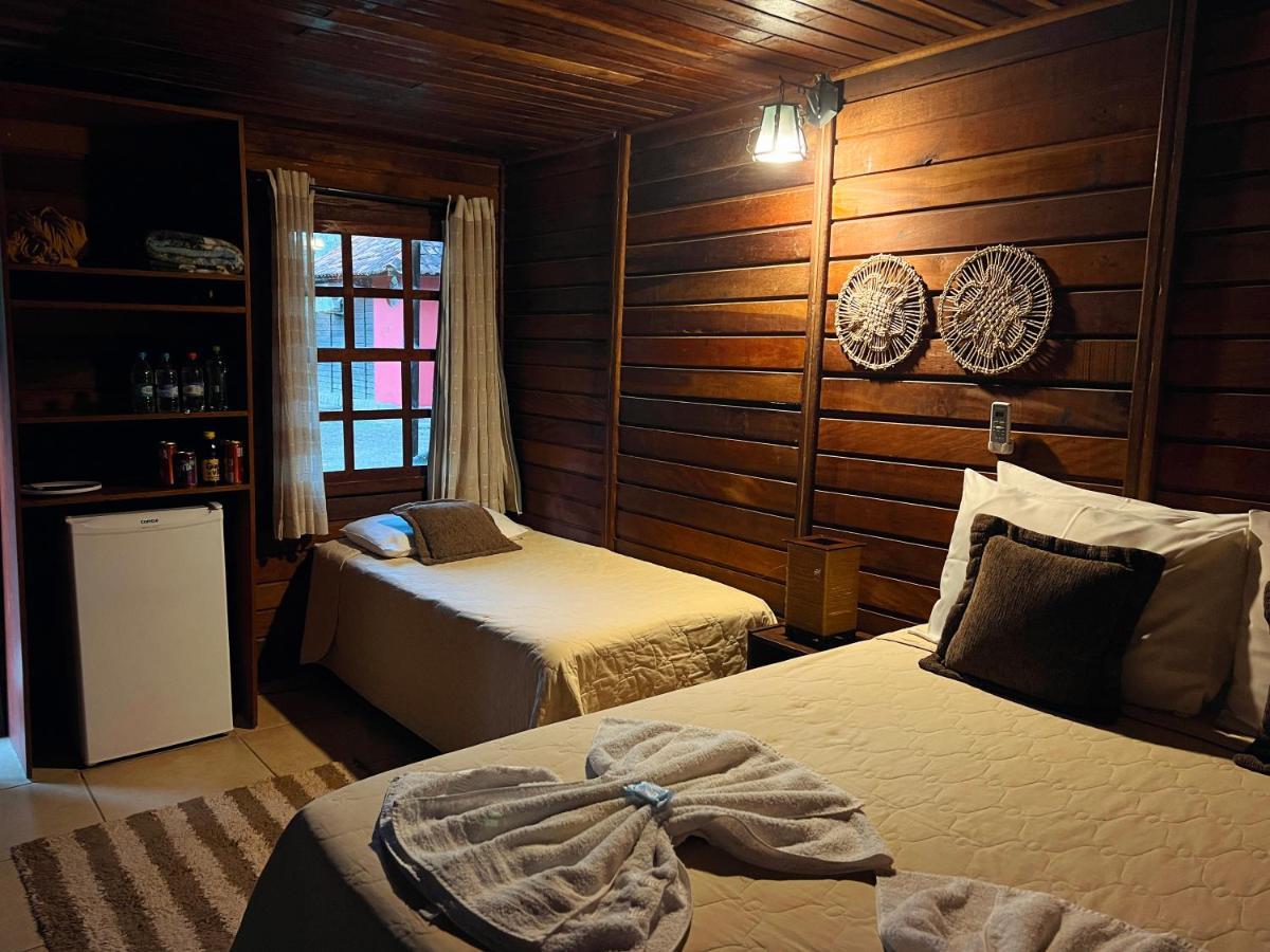 Sarandy Hotel Eco Parque Параиба-ду-Сул Экстерьер фото
