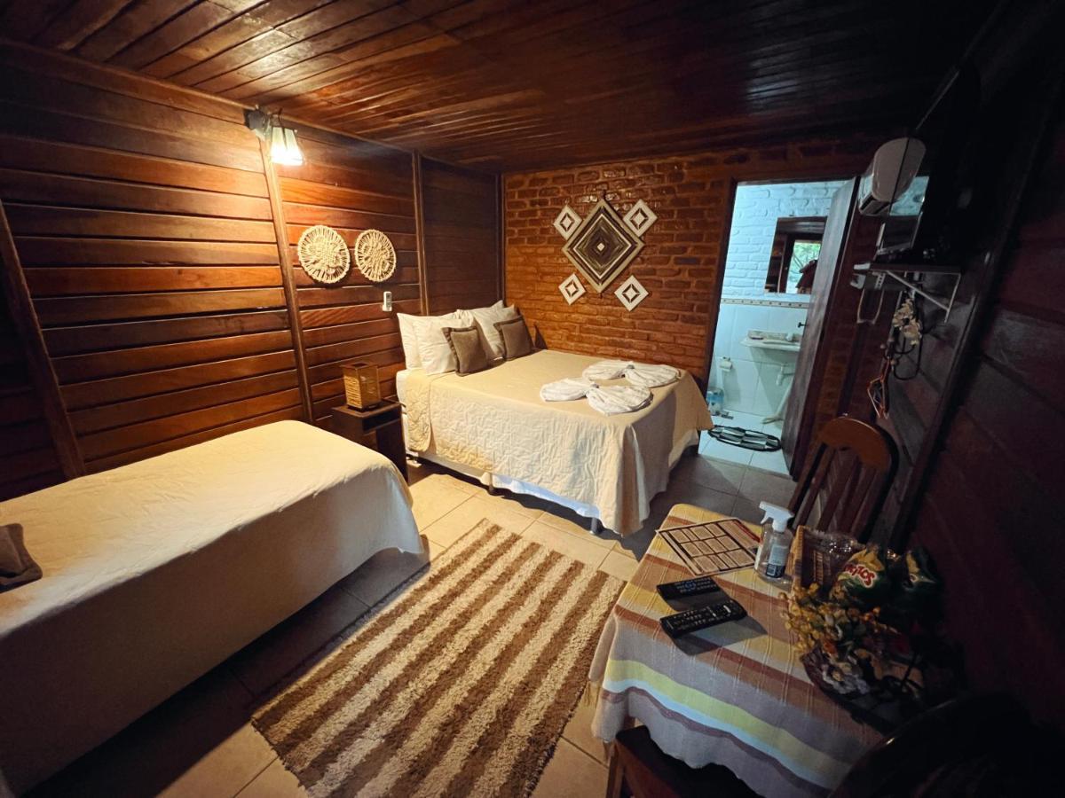 Sarandy Hotel Eco Parque Параиба-ду-Сул Экстерьер фото
