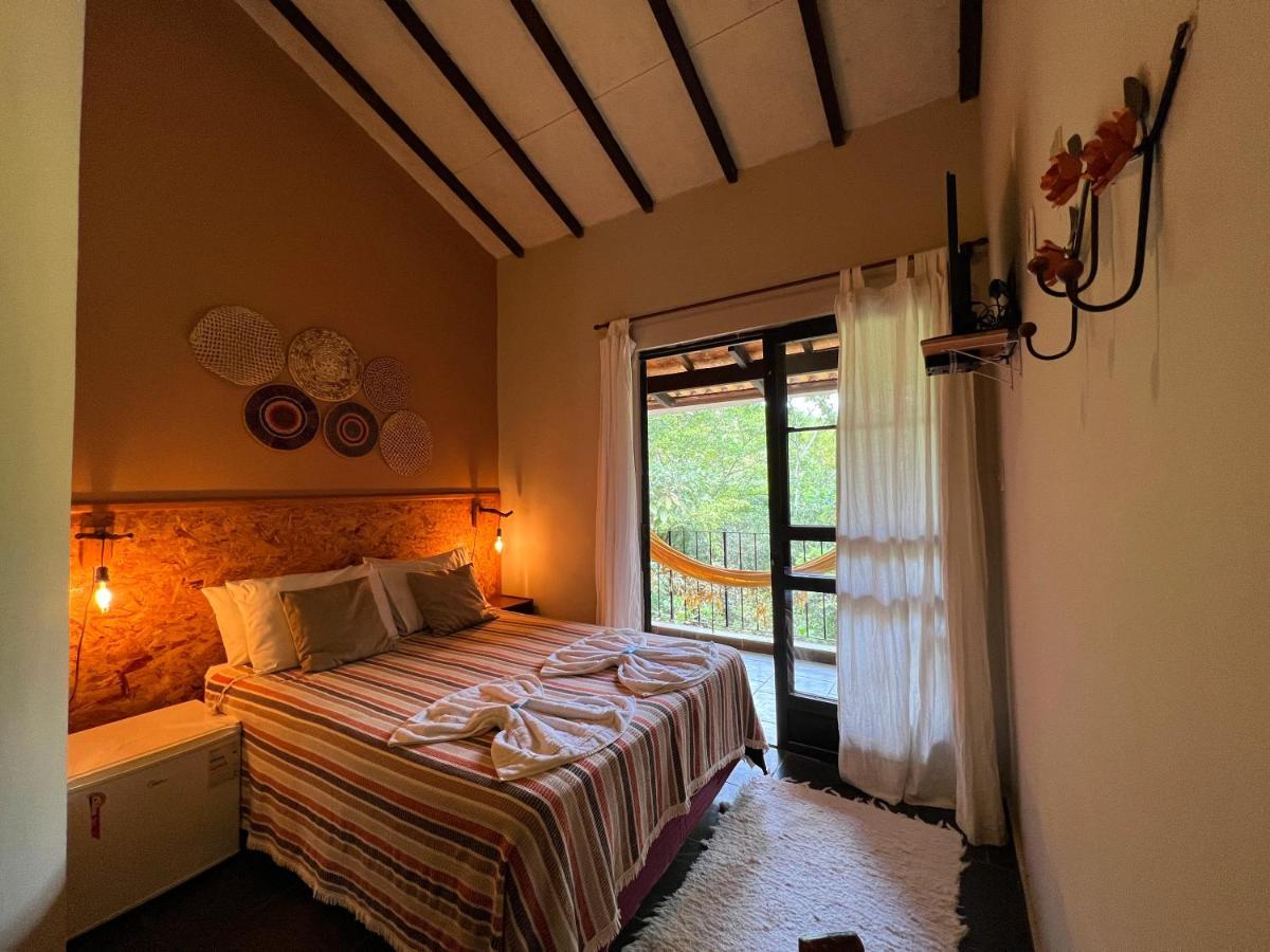 Sarandy Hotel Eco Parque Параиба-ду-Сул Экстерьер фото